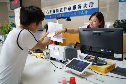 厉害了我的平湖——政务服务改革创新成效显著，信息咨询服务再升级