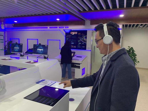 上海首个智慧税务社会共治点启用 家门口的“一站式”纳税服务新体验