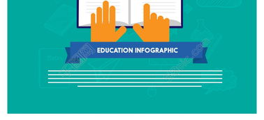 千图网免费下载高质量教育信息图矢量图 (EPS格式，编号26336132)